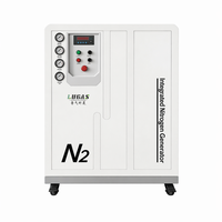 Generator Nitrogen PSA Otomatis 5m³/jam untuk Sistem Pelapisan Tangki Penyimpanan Bahan Baku Medis Bersertifikasi CE/ISO