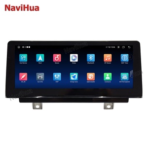 Radio Multimedia para Auto Navihua, Reproductor de Video, Android Auto, Sistema de Navegación GPS para BMW Serie 3 y 4, F30, F32, Sistema NBT - Product Image 1