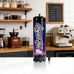 Oferta navideña: ¡Lo más vendido! Sifón de gas para crema batida Nice Whip de 1364g, herramientas de repostería, utensilios de cocina, bombona de gas. - Product Image 3