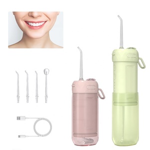SIILLK - Mini <span class=keywords><strong>Irrigador</strong></span> Bucal RJC de Shenzhen, de Primera Calidad y Popular, Tamaño Compacto para un Uso Sencillo, con Resultados Efectivos para el Cuidado Bucal - Product Image 3