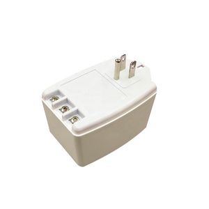Chuông cửa biến áp 16vac 30 va Single phase AC Plug-<span class=keywords><strong>in</strong></span> Adapter với PTC cầu chì Tương thích với vòng làm tổ chuông cửa - Product Image 3