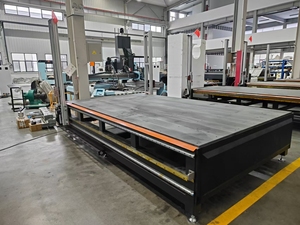 Machine de découpe de <span class=keywords><strong>mousse</strong></span> CNC à <span class=keywords><strong>fil</strong></span> <span class=keywords><strong>chaud</strong></span> haute température Rongchi - Product Image 2