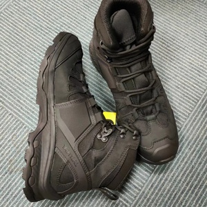 TSB1 Stock Customized AK Aeisk Green Brown Black Ankle <b>Boots</b> Tactical Combat Shoes <b>Hiking</b> <b>Boots</b> CN/GUA Made Refer Specification - Product Image 3