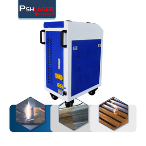 Nettoyeur <span class=keywords><strong>laser</strong></span> refroidi par air à faible consommation d'énergie et faible bruit pour utilisation en <span class=keywords><strong>atelier</strong></span> intérieur - Product Image 5