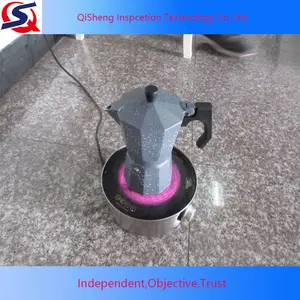 Stone Markings Coffee Kettle Service Third Party Company In China Product Inspection In Zhejiang optical inspection