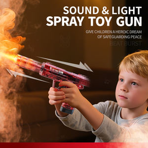 夏高速ウォーターガンブラスターシューターガン大容量リチウム電池長距離自動水噴出ガン子供用 - Product Image 6