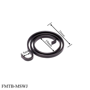 Cuộn Dây Phong Cách an ninh cửa Công Đoàn khóa Lỗ mộng xử lý công nghiệp sử dụng thay thế với trở lại Xoắn mùa xuân vật liệu thép - Product Image 5