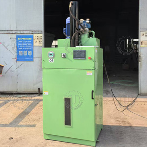 Potente Sistema Hidráulico Vertical, Trituradora/Aplanadora de Barriles de Acero de 55 Galones, Alta Eficiencia, Automática - Product Image 4