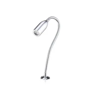 ONN-M10ZM Adjustable LED CNC Machine Light Flexible Gooseneck Machine Lamp IP50 Cnc Light