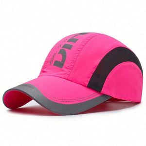 Gorra de Béisbol Transpirable con Malla para Exteriores, para Verano, Golf, 100% Poliéster, con Logotipo Personalizado - Product Image 4