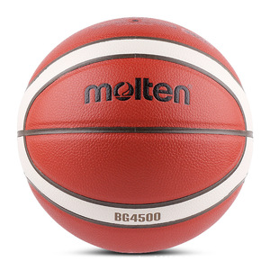Balón <span class=keywords><strong>de</strong></span> <span class=keywords><strong>Baloncesto</strong></span> Molten Bg4500 Bg5000 2025, <span class=keywords><strong>Talla</strong></span> <span class=keywords><strong>7</strong></span> para Hombre, Interior/Exterior, Estilo Personalizado - Product Image 5