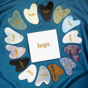 <span class=keywords><strong>Gua</strong></span> <span class=keywords><strong>Sha</strong></span> Tool aus 304 Edelstahl in Herzform für Hautpflege und Massage mit Individuellem Logo, <span class=keywords><strong>Gua</strong></span> <span class=keywords><strong>Sha</strong></span> aus Metall - Product Image 5