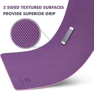 कस्टम प्रिंट लोगो योग मैट निर्माता मैट डी योग थोक हल्के टी मैट - Product Image 4