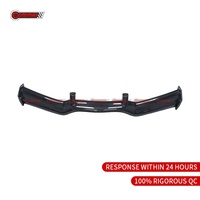 Aileron arrière de course en fibre de carbone sèche de haute qualité, style Z06, pour Chevrolet Corvette C8