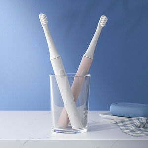 Cepillo <span class=keywords><strong>de</strong></span> <span class=keywords><strong>Dientes</strong></span> Eléctrico Sónico Original Xiaomi Mijia T100 para Adultos, Impermeable, Ultrasónico, Automático, Recargable por USB - Product Image 2