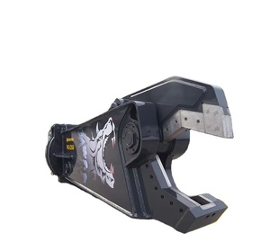 Cisailles hydrauliques rotatives pour démolition et recyclage <span class=keywords><strong>de</strong></span> ferraille YZJ210 – Opérations <span class=keywords><strong>de</strong></span> recyclage efficaces - Product Image 1