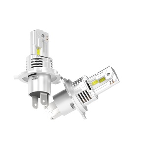 SANVI Nuevas Bombillas LED para Faros Delanteros, Tamaño Mini, 21-37w 26-37W 5800k-6000k H13 H4 9007, Bombillas LED para Auto - Product Image 2