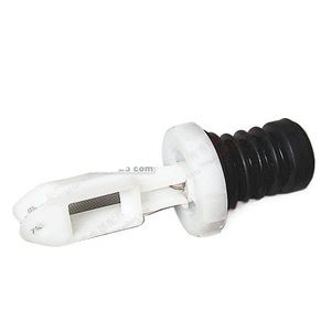 แกนวาล์วระบายน้ำสำหรับเครื่องซักผ้ารุ่น XQB45 95 XQB38 92 XQB40 430 ตัววาล์วและวาล์ว - Product Image 1