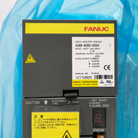 Unidad de control CNC Fanuc, servoamplificador de accionamiento FANUC, original, nuevo y usado