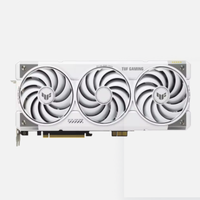 Nouvelle carte graphique TUF Gaming GeForce RTX 5070 Ti 16 Go OC blanche RTX5070 Ti, carte graphique de jeu, GPU, carte vidéo 5070TI, ordinateur de bureau de jeu