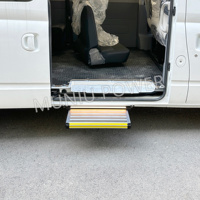 Marchepied électrique pour fourgonnette et camping-car, marchepied automatique avec prise en charge du bus CAN