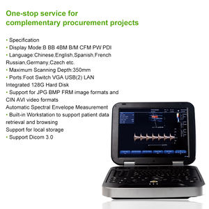 Produsen mesin <span class=keywords><strong>ultrasound</strong></span> untuk mesin pemindai <span class=keywords><strong>ultrasound</strong></span> tubuh kehamilan manusia - Product Image 5