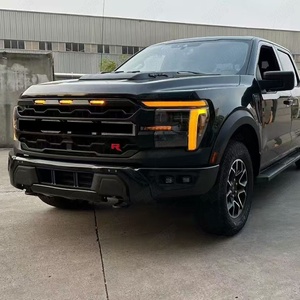 <span class=keywords><strong>Prix</strong></span> bon marché pour <span class=keywords><strong>Ford</strong></span> <span class=keywords><strong>F150</strong></span> 2015-2025 Modification de l'altération à 2025 apparence <span class=keywords><strong>raptor</strong></span> avec pare-chocs avant pare-chocs arrière jupe latérale - Product Image 4