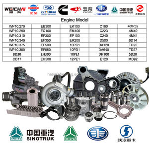 Высококачественные оригинальные запчасти для систем двигателя грузовика Yuchai, гофрированная выхлопная труба для SHACMAN F3000 X3000 H3000 X5000 X6000 - Product Image 5