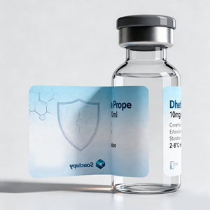 Mejor Opción: Frascos de Vidrio para Péptidos de 3ml y 10ml con Etiqueta, Botellas Médicas Vacías para Almacenamiento de Polvo Liofilizado y Líquidos - Product Image 5