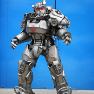 ชุดมาสคอตตัวละครการ์ตูน 3M Starcrafts Heroes <span class=keywords><strong>Storm</strong></span> Robot คุณภาพสูง แบบสั่งทำพิเศษ สำหรับการแสดงบนเวที ทำจากผ้าไหม/ผ้าฝ้าย สำหรับผู้ชาย - Product Image 2