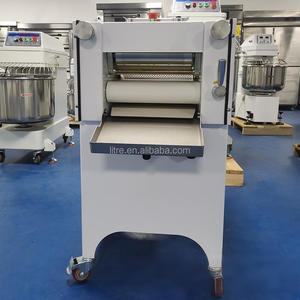 Máy làm bánh mì mini nhỏ gọn hiệu quả điện với điều kiện mới cho bánh sử dụng cho bột - Product Image 2