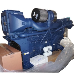 Moteurs <span class=keywords><strong>de</strong></span> <span class=keywords><strong>bateau</strong></span> diesel hors-bord à prix avantageux, 2100 tr/min, 450 CV, avec boîte <span class=keywords><strong>de</strong></span> vitesses WP12C450-21 - Product Image 2