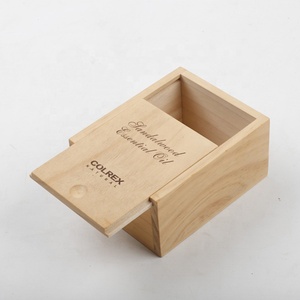 Bìa Trượt Tùy Chỉnh Hộp Gỗ Nhỏ Với Số Lượng Lớn - Product Image 4
