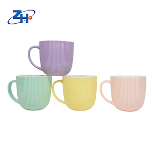<span class=keywords><strong>Taza</strong></span> de serigrafía tazas de cerámica personalizadas nuevas tazas de café <span class=keywords><strong>taza</strong></span> de bebida mate - Product Image 5