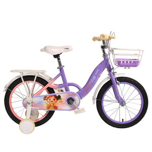 MTBGO Nuevo Diseño Certificado CE Bicicleta para Niñas, Bicicleta Deportiva de Una Velocidad con Llanta de Acero para Niñas - Product Image 4