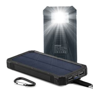Mini batterie d'alimentation 20000mah, appareil photo <span class=keywords><strong>espion</strong></span>, power bank robuste - Product Image 4