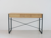 Bureau d'ordinateur moderne, mobilier de bureau, pour la maison
