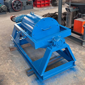 Tragbare kleine Kugelmühle zum Mahlen von Kalkstein, Zement und Erz - Product Image 5