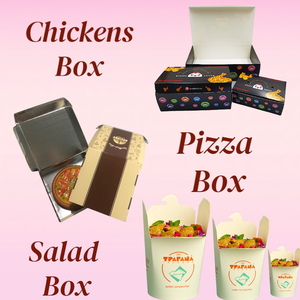 Envases de Papel Desechables Biodegradables de Grado Alimenticio con Recubrimiento UV <span class=keywords><strong>para</strong></span> <span class=keywords><strong>Churros</strong></span> Calientes y Sushi, Tamaño Personalizado - Product Image 4