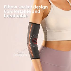 JINGBA ayarlanabilir Golf dirsek Brace için eklem ağrısı giderici inflamasyon kabartma dolaşım geliştirme düşük fiyat Fitness güvenlik - Product Image 3