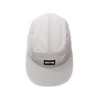 Snapback Gorras en nylon personnalisé imperméable à l'eau Casquettes de camping-car à séchage rapide personnalisées 5 panneaux 5 panneaux 5 panneaux Casquettes