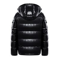 Veste d'hiver imperméable et coupe-vent à capuche, modèles phares pour sports de plein air, service OEM, vente en gros