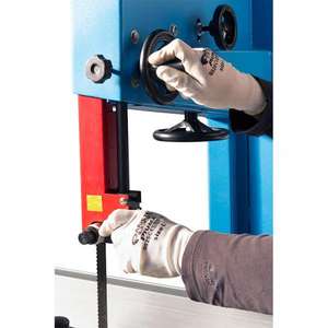 FERVI - 0764/455 Sierra de cinta para madera 1000x900x1860mm - EAN 8012667214296 MULTI HERRAMIENTAS, SIERRAS Y SIERRAS DE BANDA SIERRAS - Product Image 3