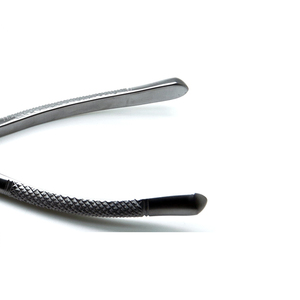 Forceps dentaires manuels de qualité supérieure, instruments chirurgicaux médicaux professionnels, acier inoxydable, poignée ergonomique, certifié CE, pour soins dentaires - Product Image 3