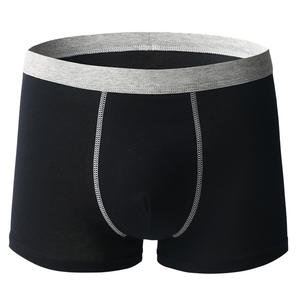 OEM ODM <span class=keywords><strong>boxeur</strong></span> produttore personalizzato cotone slip da <span class=keywords><strong>uomo</strong></span> intimo plus size 5xl mutandine da <span class=keywords><strong>uomo</strong></span> <span class=keywords><strong>uomo</strong></span> elastico alto - Product Image 3