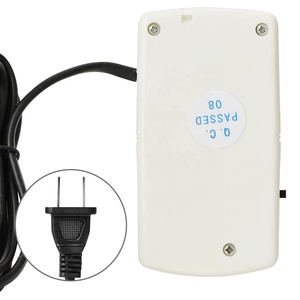 CN Cắm 220V Điện Báo Động Thất Bại Trắng 120db Home Security LED Chỉ Báo Báo Động Tự Động Tắt/Thất Bại Điện Cắt Cảnh Báo - Product Image 2