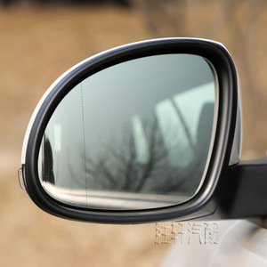 Rétroviseur pour Volkswagen Tiguan Sharan Skoda Yeti, type convexe sphérique, côté gauche et droit, pièce de rechange - Product Image 5