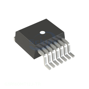 Electronic Circuit Components Transistors TO-263-7 G3R160MT12J-TR Original - Product Image 1