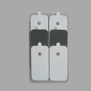 แผ่นกาว ABS เจลนำไฟฟ้าหน้าท้องแบบกำหนดเองขนาด5*9ซม. - Product Image 5