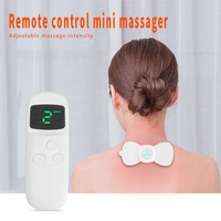 Mini appareils de massage TENS (sans fil) Masseur pour les crampes menstruelles Patch de massage portable personnalisé
